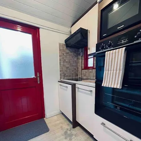 Сasa de vacaciones Wonderful Town House Where Are Current President Connolly Has Stayed While Visiting Town Killarney