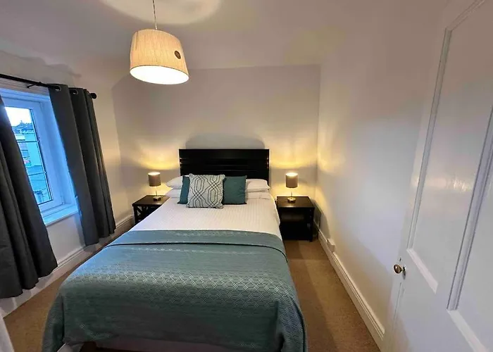 Wonderful Town House Where Are Current President Connolly Has Stayed While Visiting Town Ferienhaus