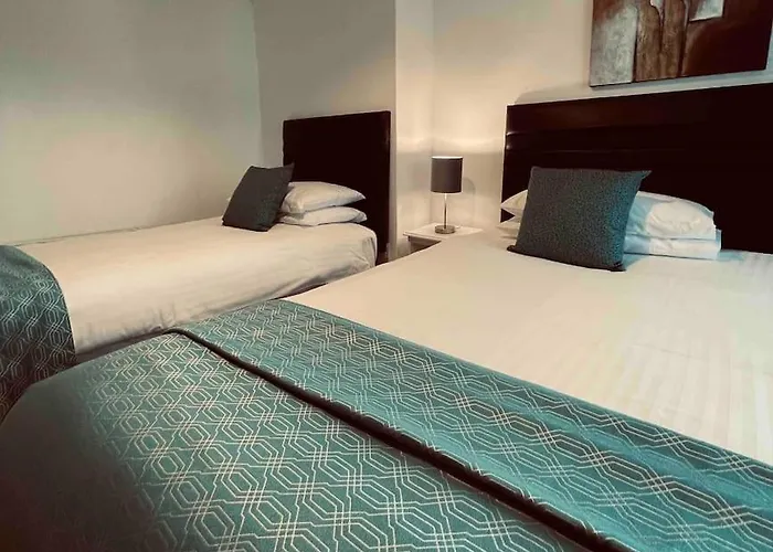 Wonderful Town House Where Are Current President Connolly Has Stayed While Visiting Town Килларни