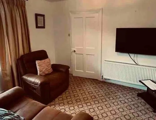 Dom wakacyjny Wonderful Town House Where Are Current President Connolly Has Stayed While Visiting Town Killarney