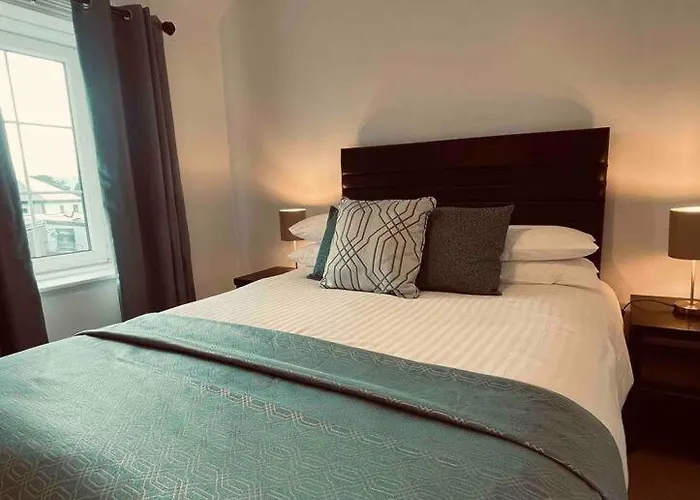 Wonderful Town House Where Are Current President Connolly Has Stayed While Visiting Town * 킬라니